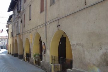 Via Bartolomeo Grassa - Arcate