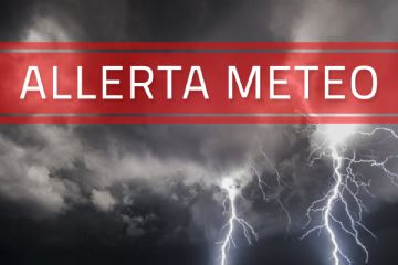 Allerta meteo - Chiusura centro operativo comunale