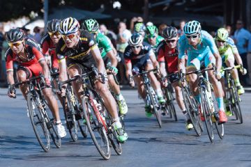 Corsa ciclistica TOUR DE L'AVENIR - Tappa del 26.08.2026